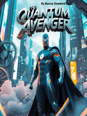 cover image of The Quantum Avenger